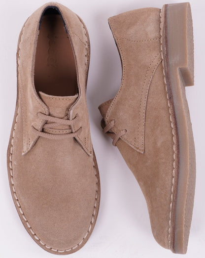 Pod Roderic Suede Shoe Camel