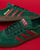 Adidas Spezial Trainers Deep Green / Burgundy