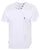 Luke 3 pack T shirts White