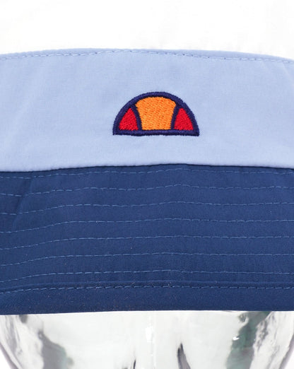Ellesse Astoni Bucket Hat Navy/Sky/White