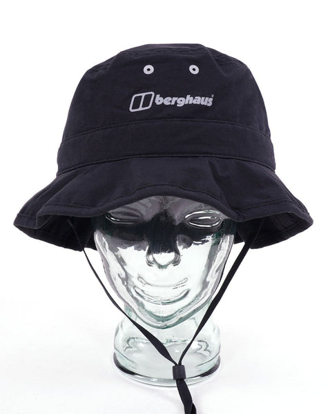 Berghaus Ortler Boonie Hat Black