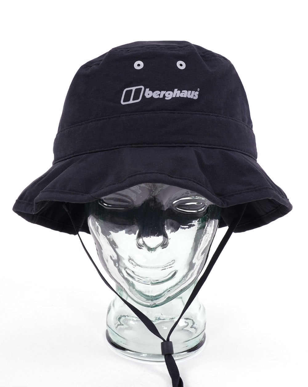 Berghaus Ortler Boonie Hat Black