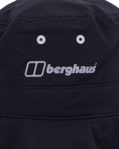 Berghaus Ortler Boonie Hat Black