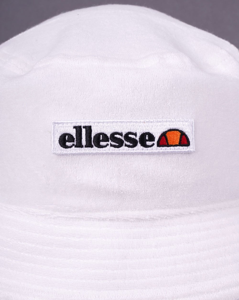 Ellesse Floria Bucket Hat White