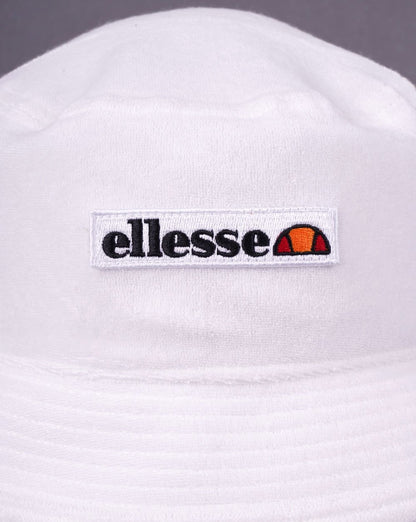 Ellesse Floria Bucket Hat White
