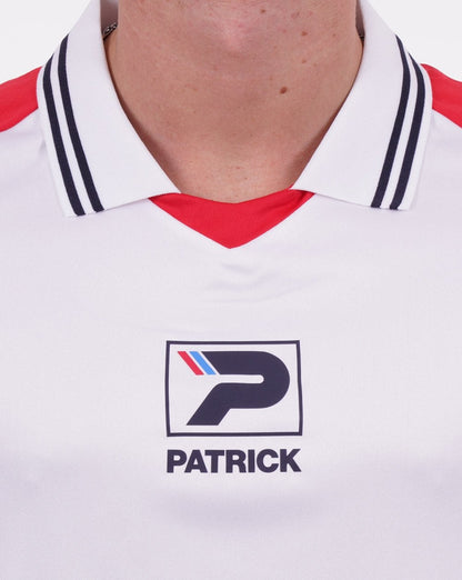 Patrick Retro Football T-shirt Red