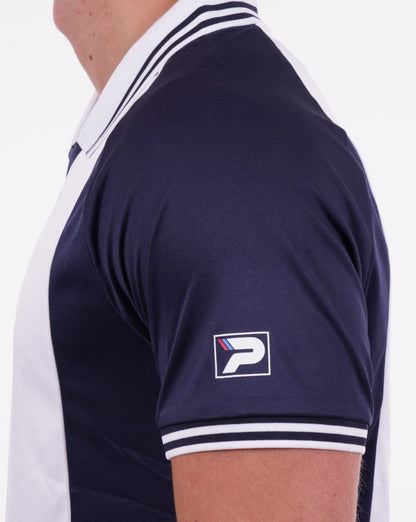 Patrick Retro Football T-shirt Navy