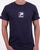 Patrick Logo T-shirt Navy