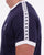 Patrick Taped Sleeve T-shirt Navy
