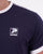 Patrick Taped Sleeve T-shirt Navy