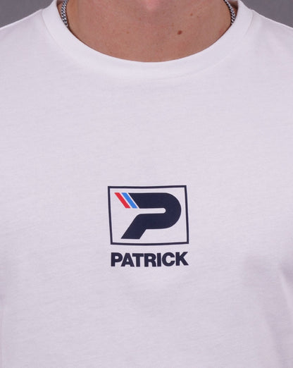 Patrick Logo T-shirt White
