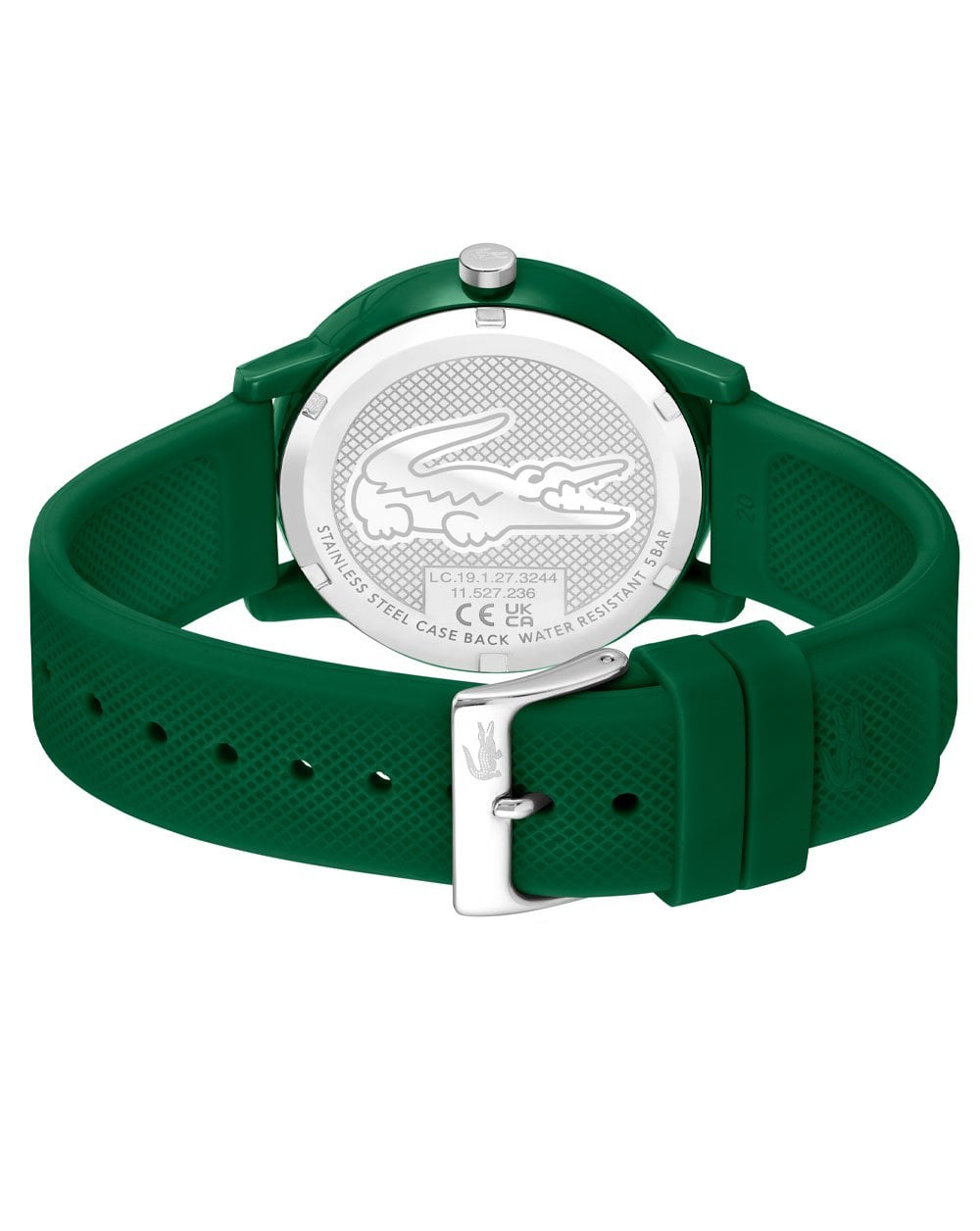 Lacoste 12.12 Watch Green