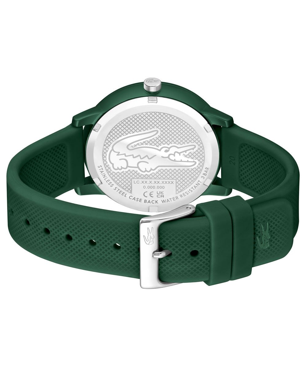 Lacoste 12.12 Move Watch Green