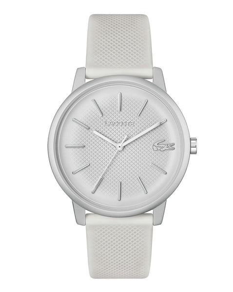 Lacoste 12.12 Move Watch Silver