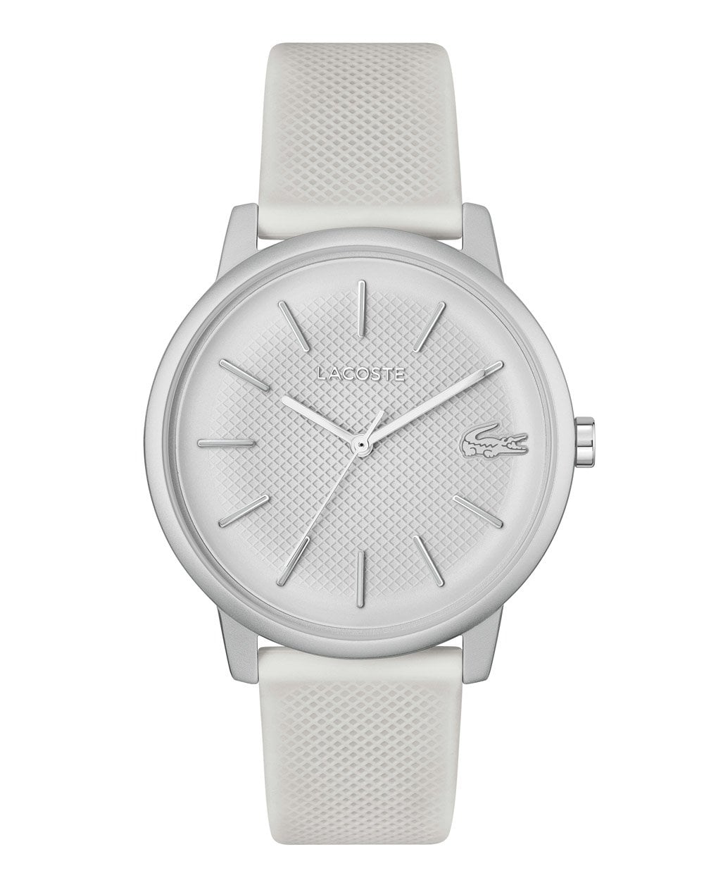 Lacoste 12.12 Move Watch Silver
