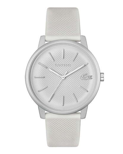 Lacoste 12.12 Move Watch Silver