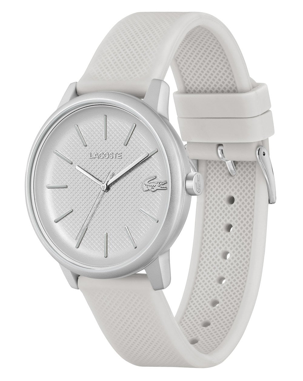 Lacoste 12.12 Move Watch Silver