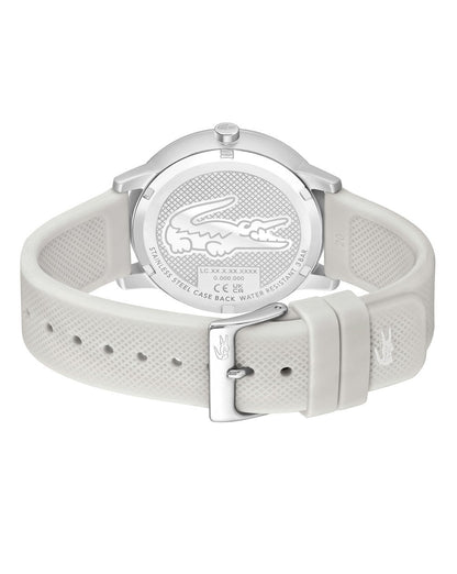 Lacoste 12.12 Move Watch Silver