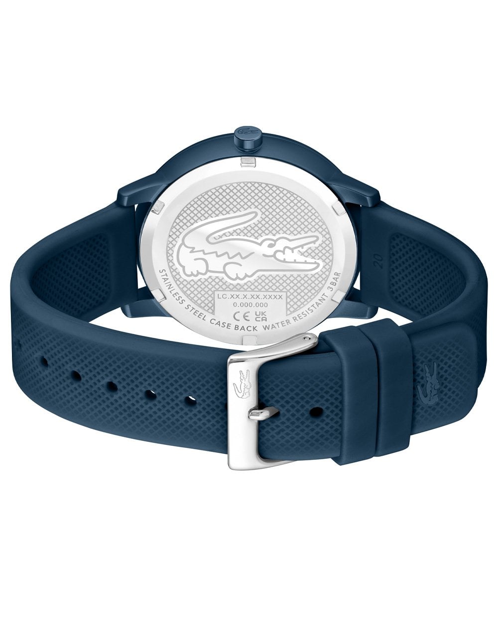 Lacoste 12.12 Move Watch Dark Navy