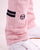 Sergio Tacchini Zip Bottom Orion Track Pants Pink