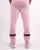 Sergio Tacchini Zip Bottom Orion Track Pants Pink