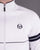 Sergio Tacchini Star Track Top White/Navy
