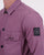 Marshall Artist Compacta Quinto Overshirt Berry