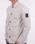 Marshall Artist Compacta Quinto Overshirt Stone