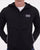 EA7 Dynamic Athlete Hooded Sweatshirt Black
