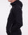EA7 Dynamic Athlete Hooded Sweatshirt Black