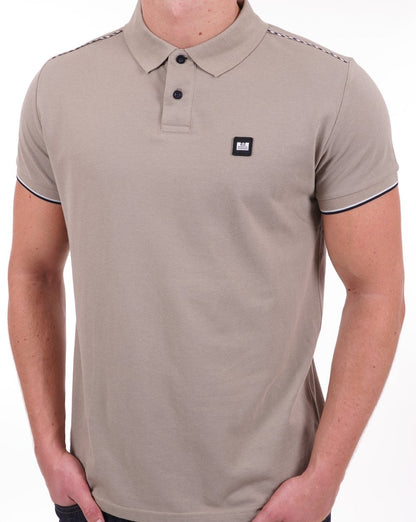 Weekend Offender Sakai Polo Shirt Bark
