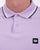 Weekend Offender Sterling Polo Shirt Wisteria