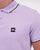 Weekend Offender Sterling Polo Shirt Wisteria