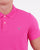 Gant Pique Rugger Polo Hyper Pink