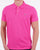 Gant Pique Rugger Polo Hyper Pink