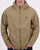 Lyle & Scott Garment Dyed Jacket Green