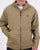 Lyle & Scott Garment Dyed Jacket Green