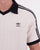 Adidas Originals Retro Waffle Polo off White