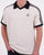 Adidas Originals Retro Waffle Polo off White