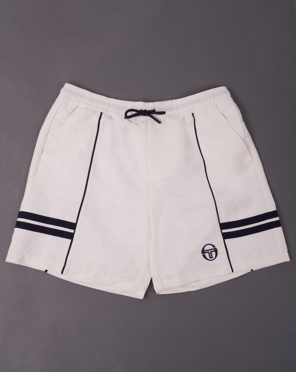 Sergio Tacchini Romolo Swim Shorts Gardenia