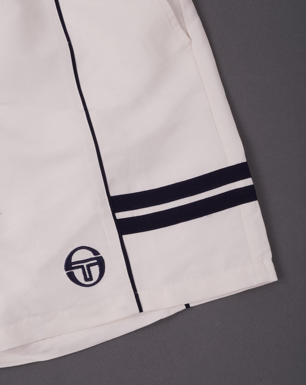 Sergio Tacchini Romolo Swim Shorts Gardenia