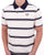 Sergio Tacchini Vitas Polo Shirt Gardenia