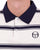 Sergio Tacchini Vitas Polo Shirt Gardenia