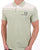Sergio Tacchini New Young Line Polo Shirt Green/Gardenia