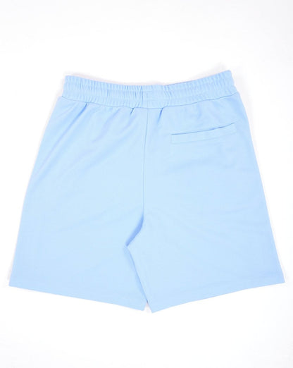 Sergio Tacchini Stripe Casual Shorts Sky Gardenia