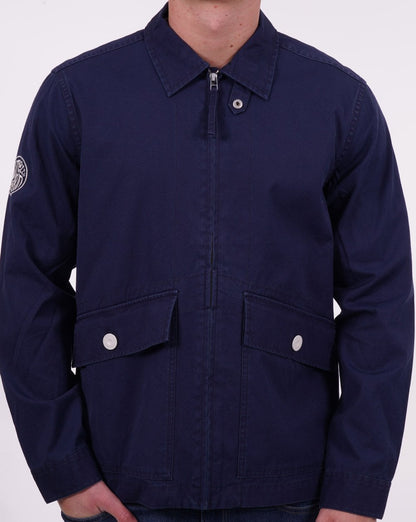 Pretty Green Ardwick Jacket Navy