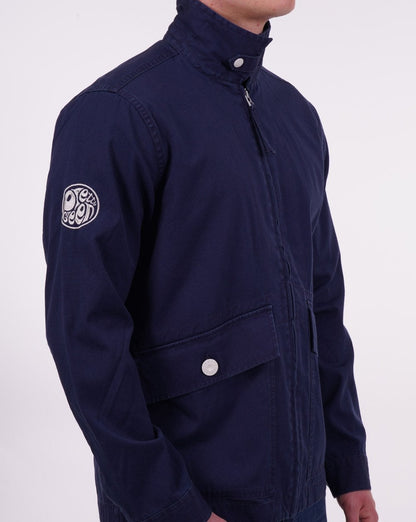 Pretty Green Ardwick Jacket Navy
