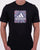 Adidas Optical Logo T Shirt Black
