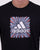 Adidas Optical Logo T Shirt Black