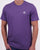 Adidas Originals Essential T Shirt Tech Purple